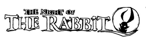 The Night Of The Rabbit Logo