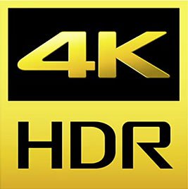 4K HDR