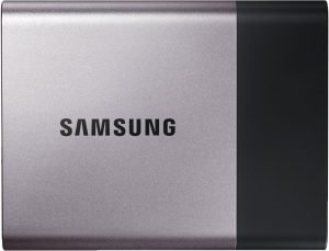 Samsung SSD Portable T3