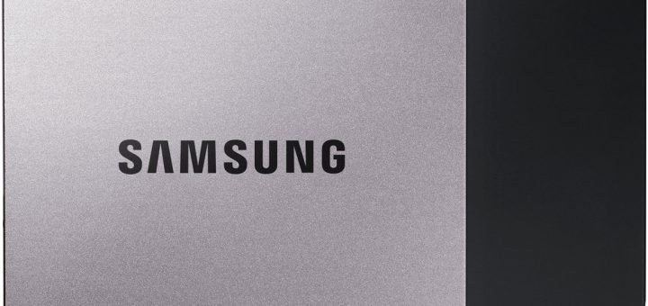 Samsung SSD Portable T3