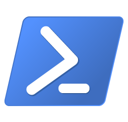 PowerShell Icon